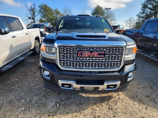 2019 GMC Sierra 3500 Denali