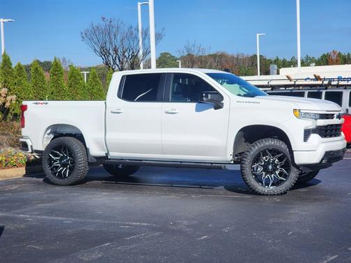 2025 Chevrolet Silverado 1500 RST