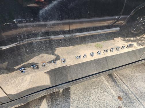 2023 Jeep Grand Wagoneer Series II Obsidian