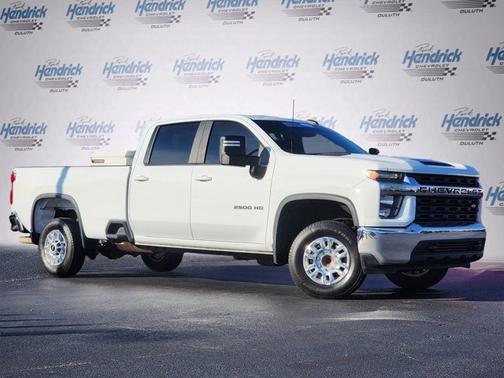 2020 Chevrolet Silverado 2500 LT