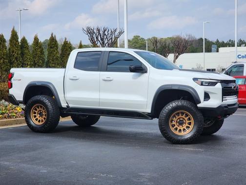 2024 Chevrolet Colorado 4WD ZR2