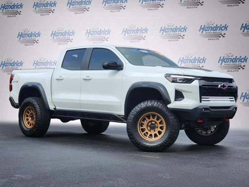 2024 Chevrolet Colorado 4WD ZR2