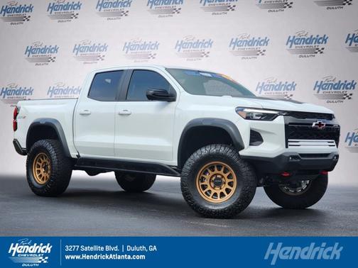 2024 Chevrolet Colorado 4WD ZR2