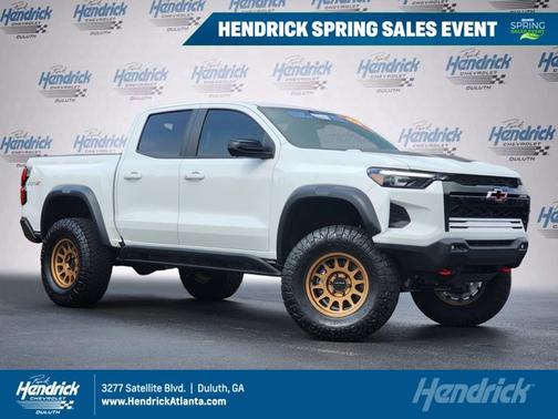 2024 Chevrolet Colorado 4WD ZR2