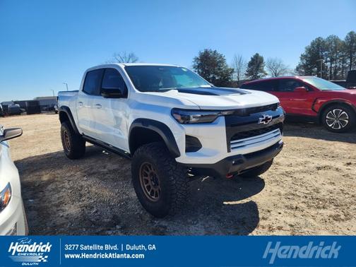 2024 Chevrolet Colorado 4WD ZR2