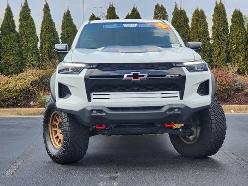 2024 Chevrolet Colorado 4WD ZR2