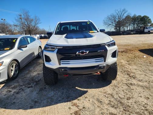 2024 Chevrolet Colorado 4WD ZR2