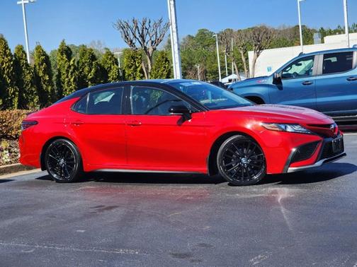 2023 Toyota Camry XSE