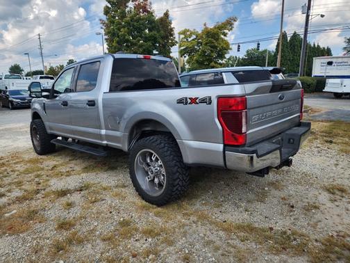 2021 Ford F-250 XLT