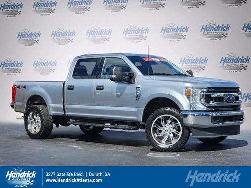2021 Ford F-250 XLT