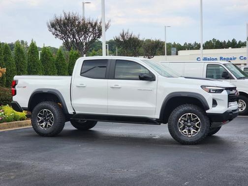 2026 Chevrolet Colorado 4WD ZR2