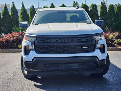 2025 Chevrolet Silverado 1500 Work Truck