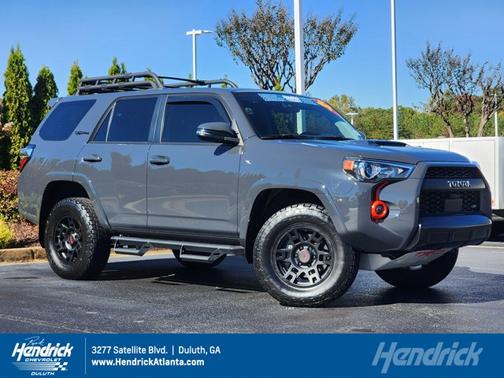 2024 Toyota 4Runner TRD Pro