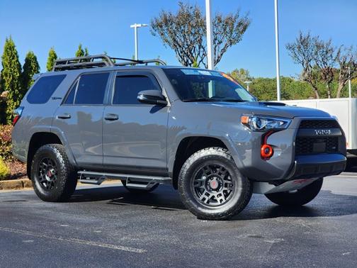2024 Toyota 4Runner TRD Pro