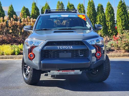 2024 Toyota 4Runner TRD Pro