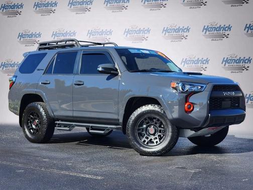 2024 Toyota 4Runner TRD Pro