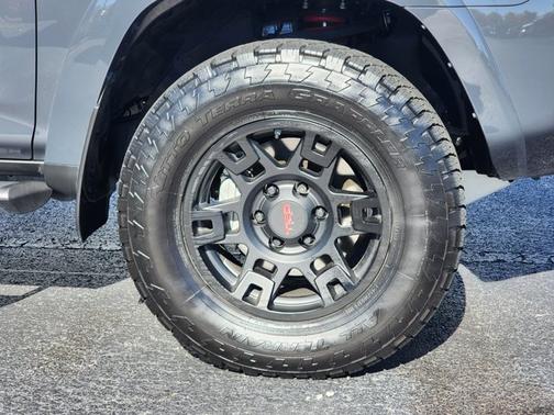 2024 Toyota 4Runner TRD Pro