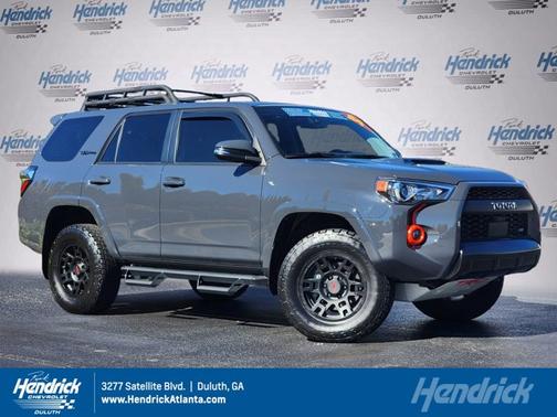 2024 Toyota 4Runner TRD Pro