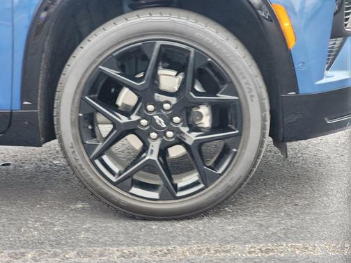 2024 Chevrolet Traverse AWD RS