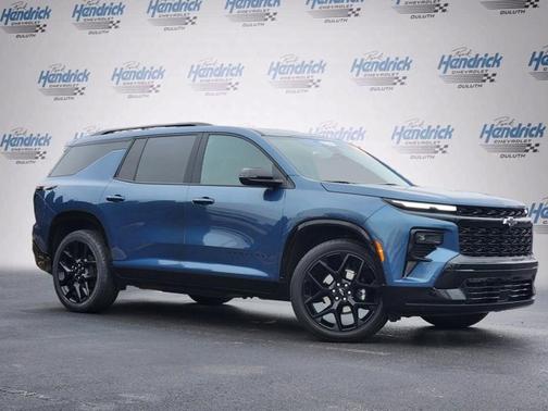 2024 Chevrolet Traverse AWD RS