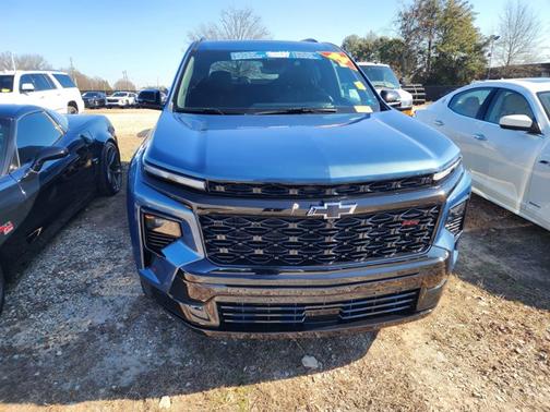 2024 Chevrolet Traverse AWD RS