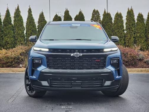 2024 Chevrolet Traverse AWD RS