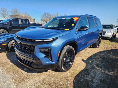2024 Chevrolet Traverse AWD RS