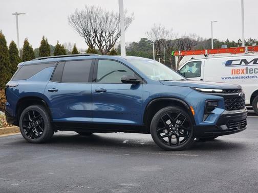 2024 Chevrolet Traverse AWD RS