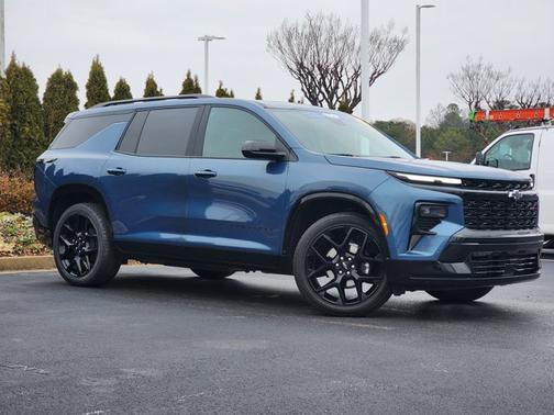 2024 Chevrolet Traverse AWD RS