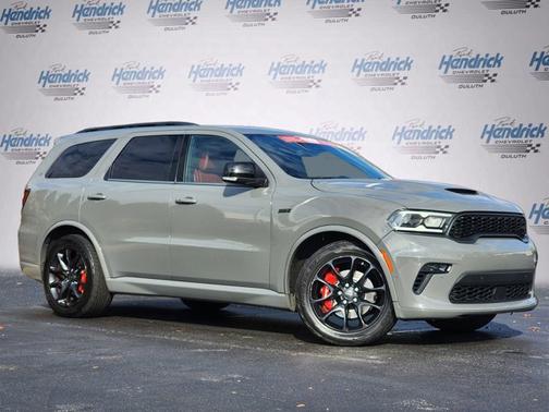 2022 Dodge Durango SRT 392