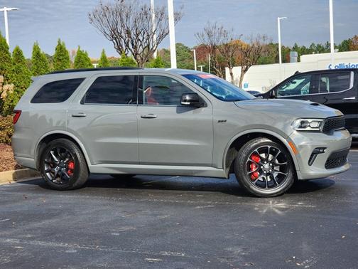 2022 Dodge Durango SRT 392