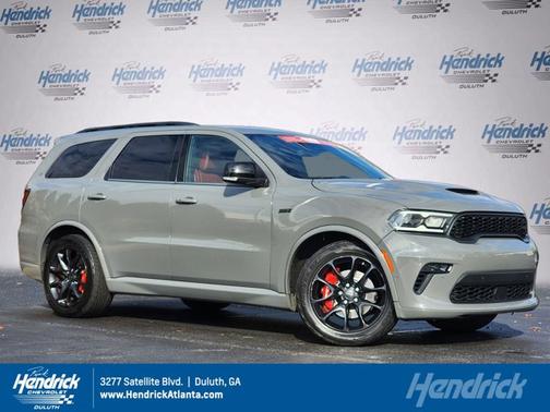 2022 Dodge Durango SRT 392