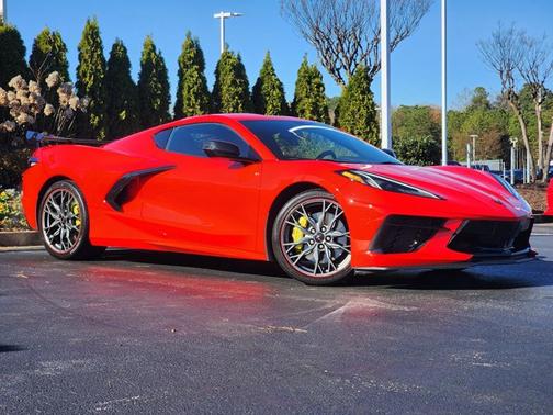 2023 Chevrolet Corvette 1LT