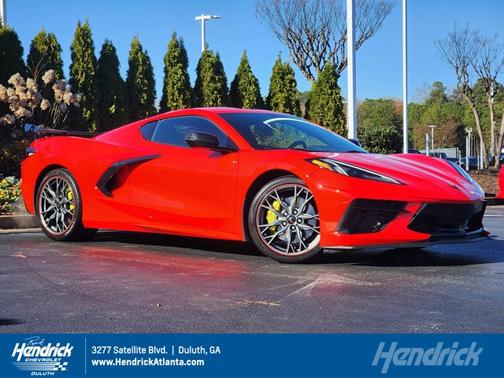 2023 Chevrolet Corvette 1LT