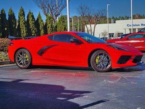 2023 Chevrolet Corvette 1LT