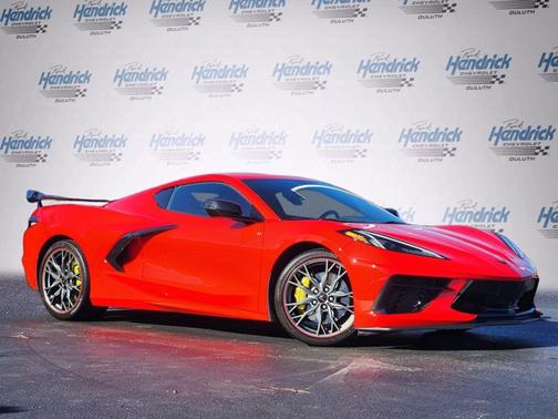 2023 Chevrolet Corvette 1LT