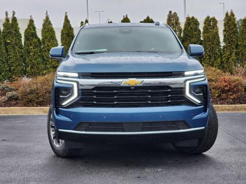 2025 Chevrolet Tahoe LS