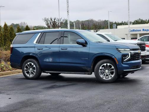 2025 Chevrolet Tahoe LS