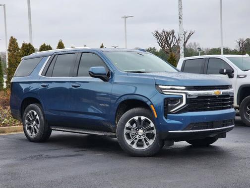 2025 Chevrolet Tahoe LS