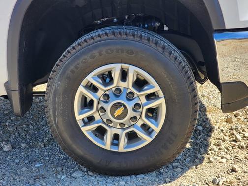 2025 Chevrolet Silverado 2500 Work Truck