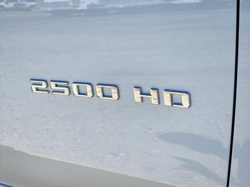 2025 Chevrolet Silverado 2500 Work Truck