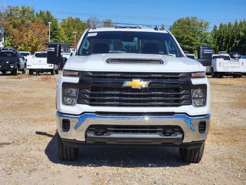 2025 Chevrolet Silverado 2500 Work Truck