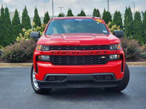 2022 Chevrolet Silverado 1500 Limited Custom