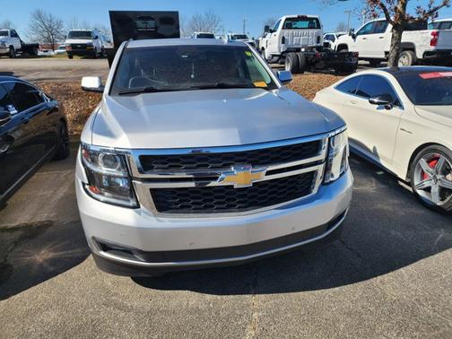 2019 Chevrolet Suburban LT