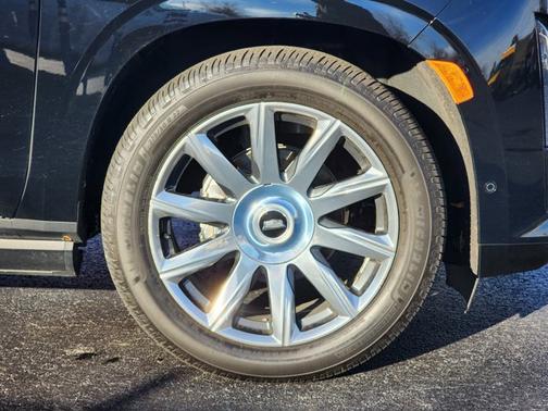 2021 Cadillac Escalade ESV Premium Luxury Platinum