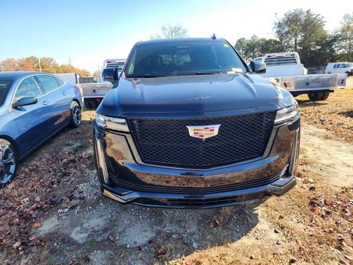 2021 Cadillac Escalade ESV Premium Luxury Platinum