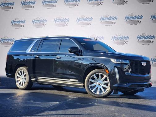 2021 Cadillac Escalade ESV Premium Luxury Platinum