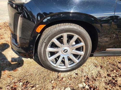 2021 Cadillac Escalade ESV Premium Luxury Platinum