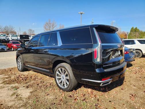 2021 Cadillac Escalade ESV Premium Luxury Platinum