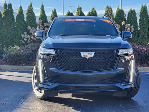 2021 Cadillac Escalade ESV Premium Luxury Platinum